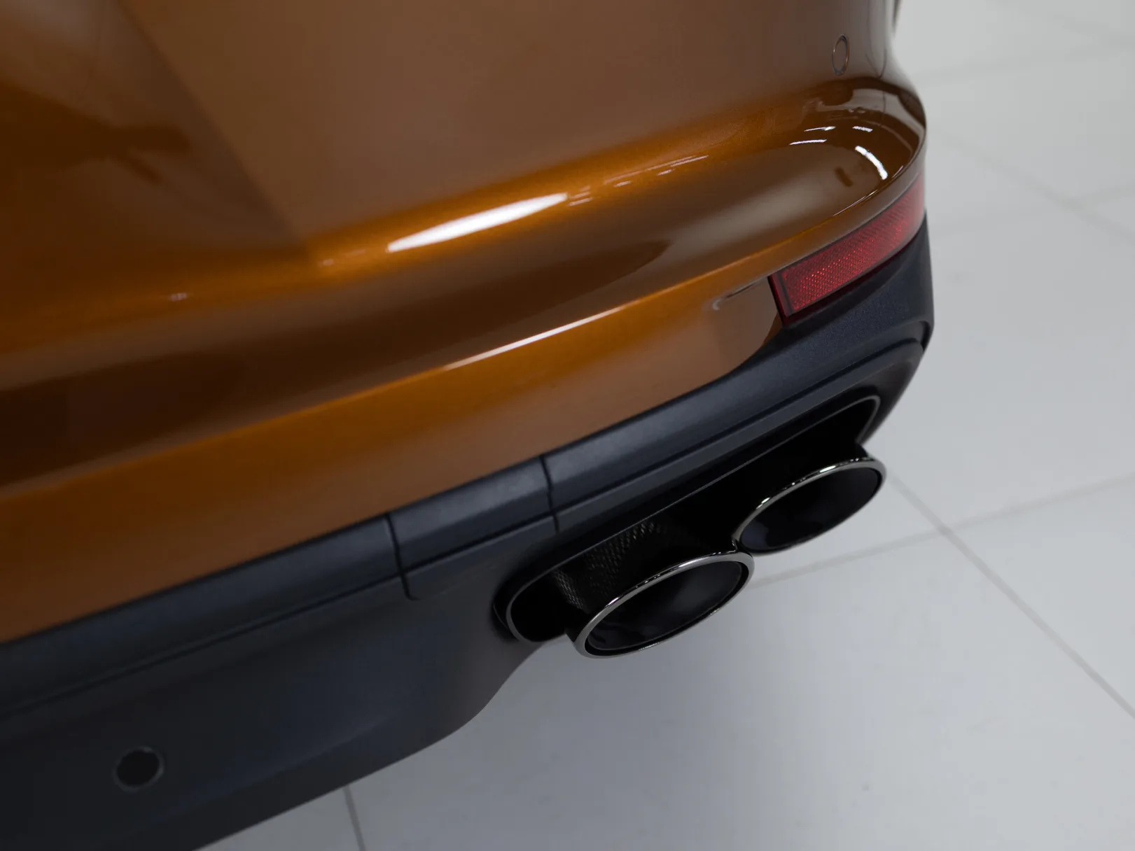 Porsche Panamera III, 2024 — экстерьер, фото 34