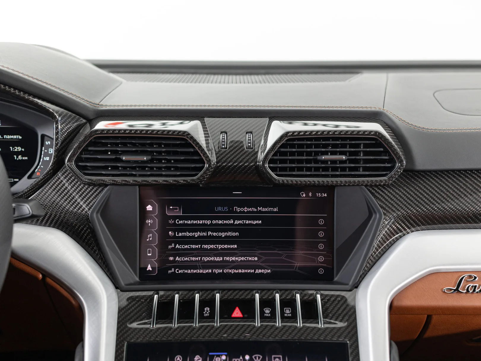 Lamborghini Urus Individual I, 2019 — экстерьер, фото 23