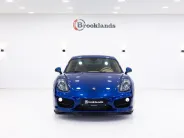 Porsche Cayman S II (981), 2013 — экстерьер, фото 2