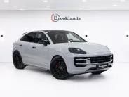 Porsche Cayenne GTS Coupé III Рестайлинг, 2024 — экстерьер, фото 3