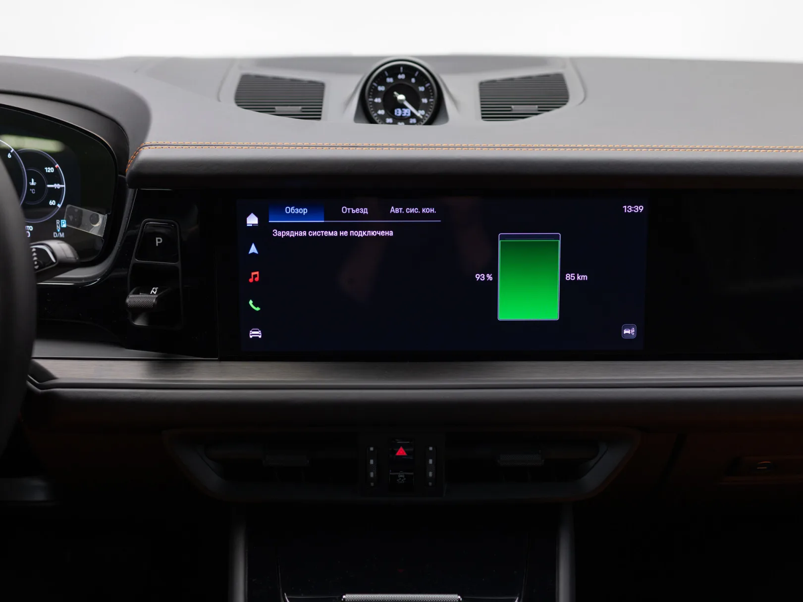 Porsche Cayenne E-Hybrid Coupé III Рестайлинг, 2026 — экстерьер, фото 29