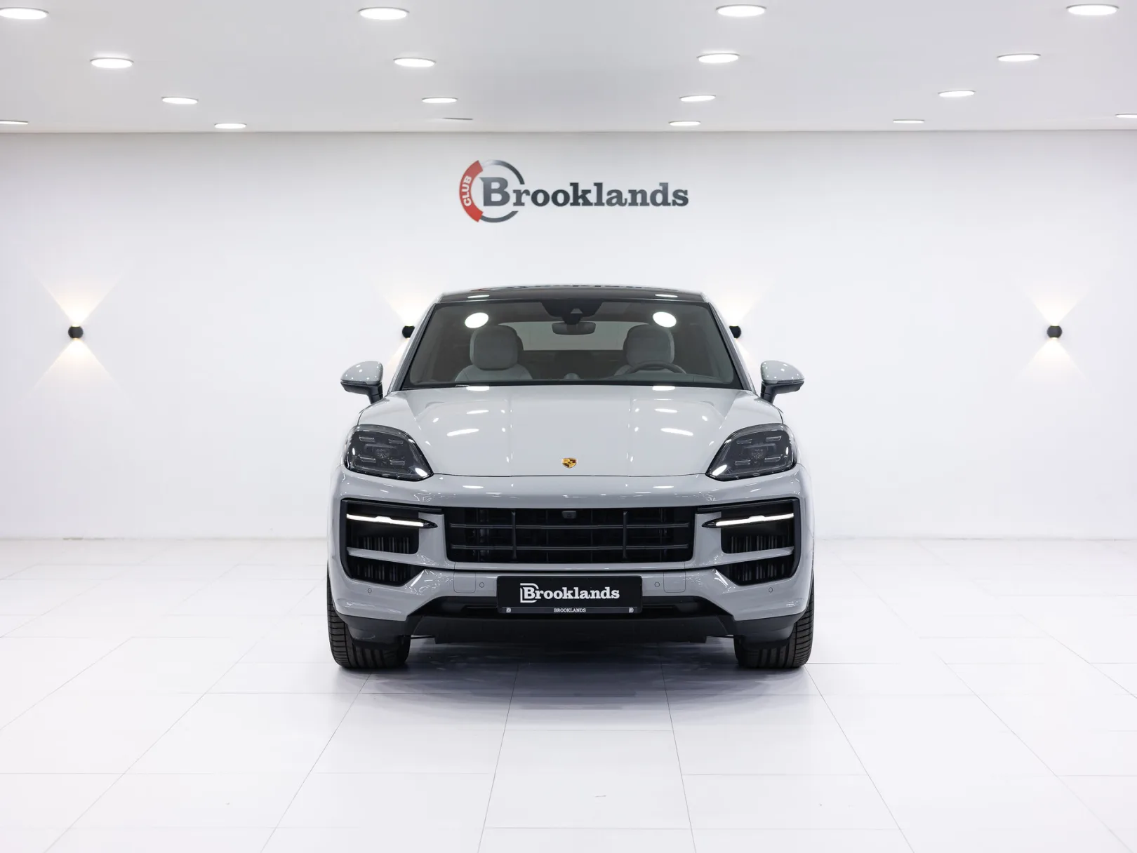 Porsche Cayenne Coupé III Рестайлинг, 2024 — экстерьер, фото 2