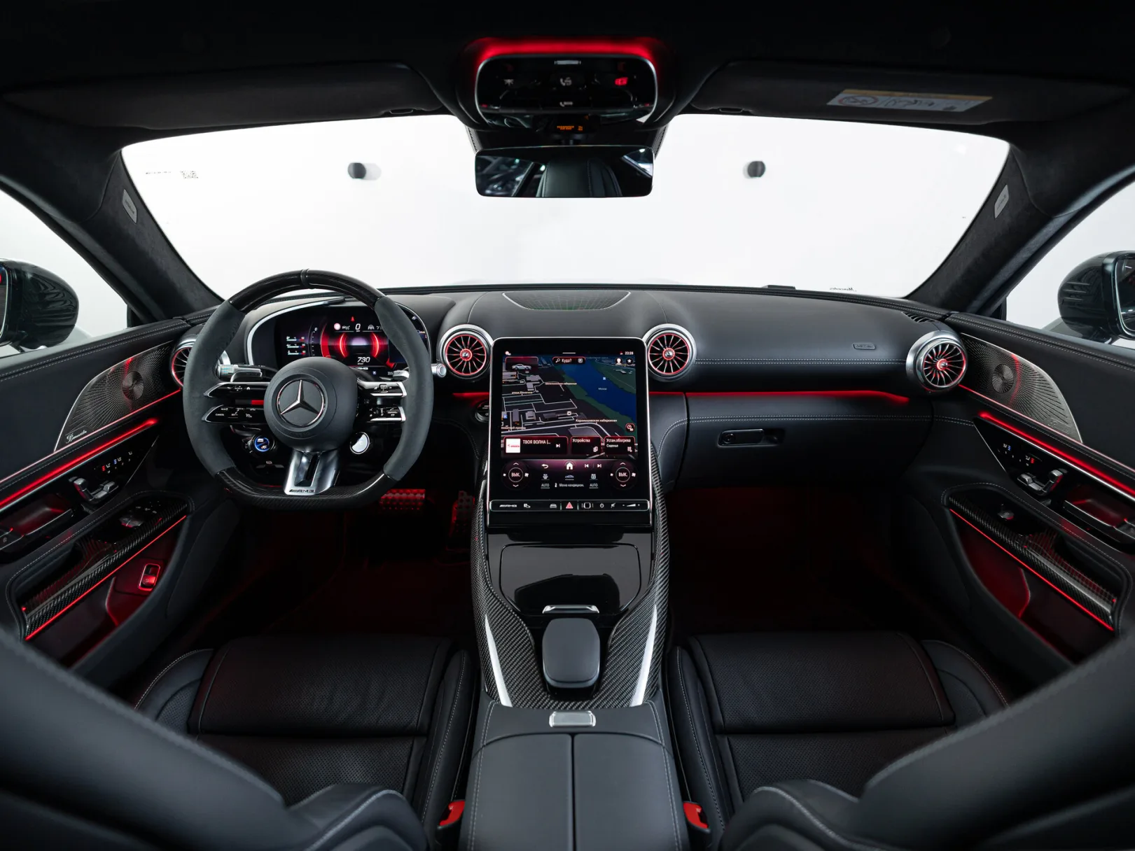Mercedes-Benz AMG GT 63 II, 2024 — экстерьер, фото 27