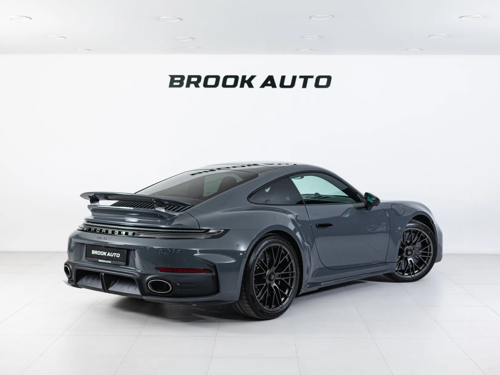 Porsche 911 Turbo S VIII (992) Рестайлинг, 2026 — экстерьер, фото 6