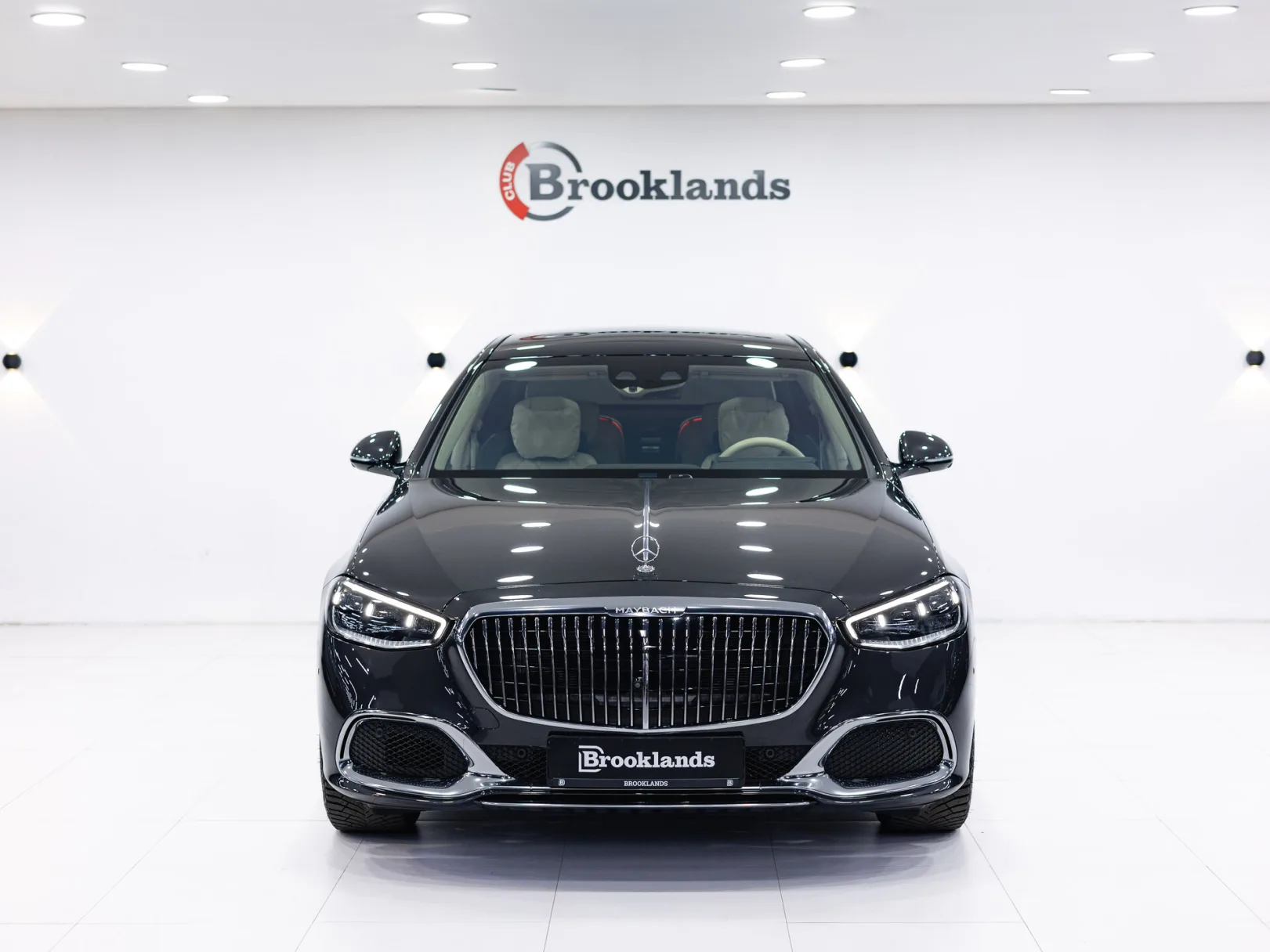 Mercedes-Benz Maybach S-Класс S 580 II (Z223), 2021 — экстерьер, фото 2