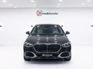 Mercedes-Benz Maybach S-Класс S 580 II (Z223), 2021 — экстерьер, фото 2
