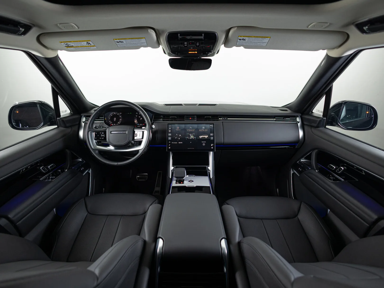 Land Rover Range Rover SE (USA) V, 2025 — экстерьер, фото 31