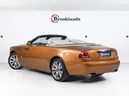 Rolls-Royce Dawn Individual I, 2016 — экстерьер, фото 11
