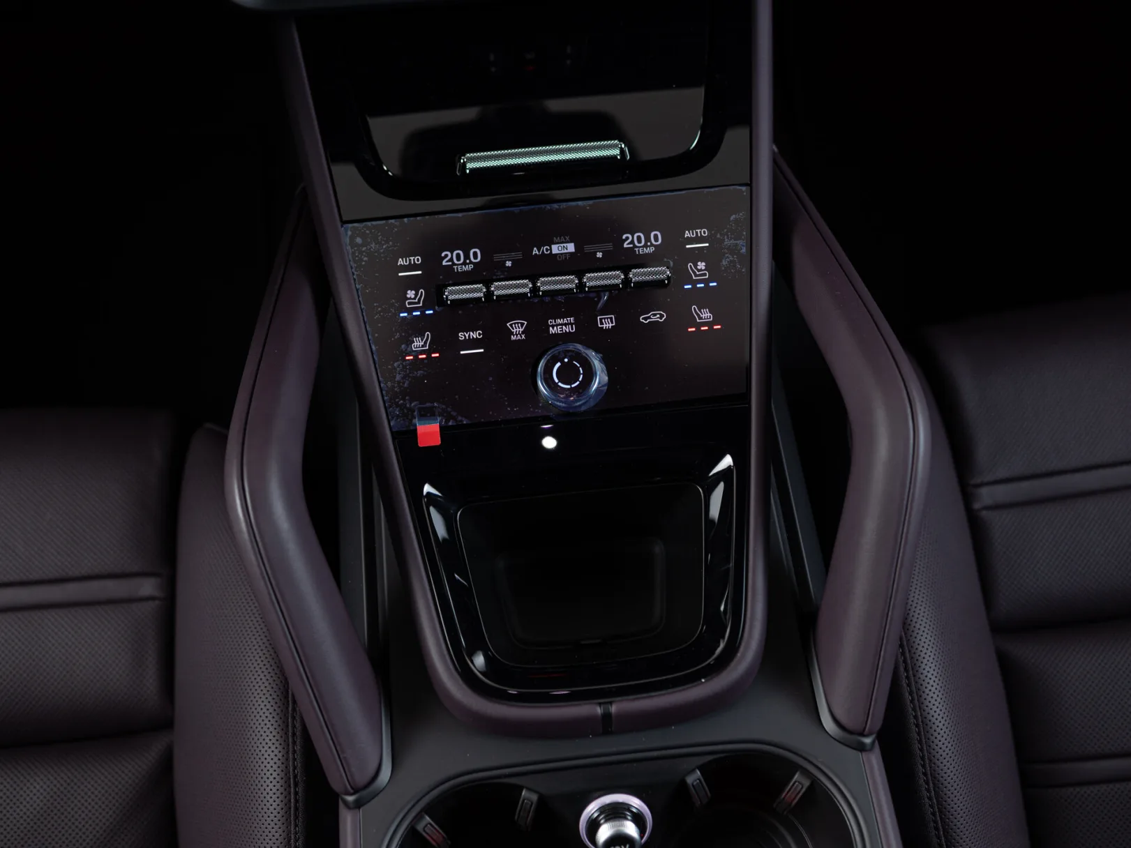 Porsche Cayenne Базовая III Рестайлинг, 2026 — экстерьер, фото 19