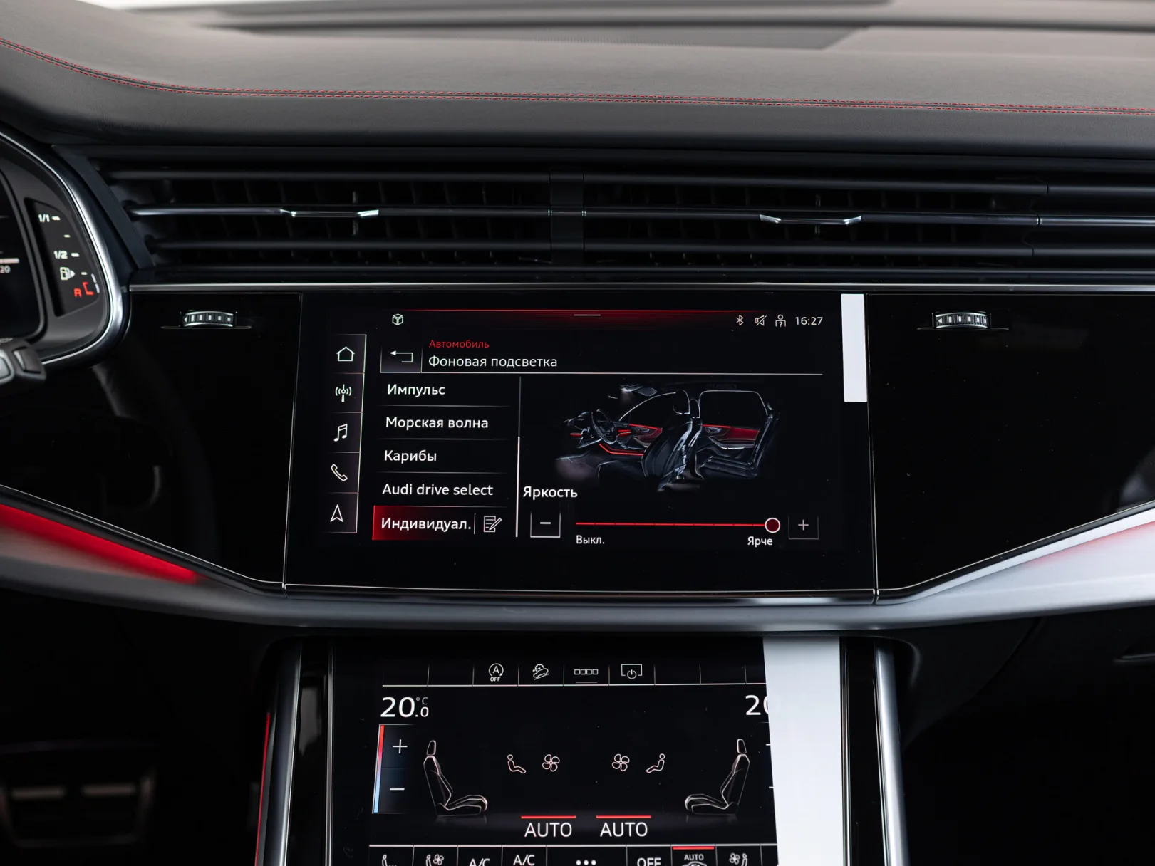 Audi Q7 55 TFSI quattro tiptronic II (4M) Рестайлинг 2, 2024 — экстерьер, фото 22
