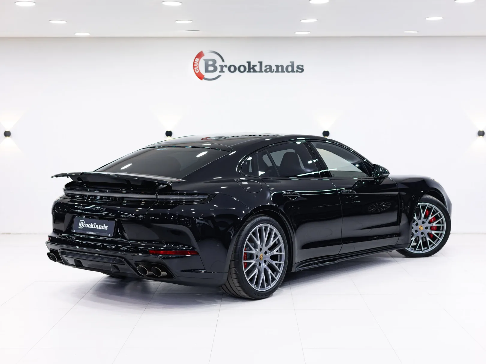 Porsche Panamera GTS III, 2024 — экстерьер, фото 4