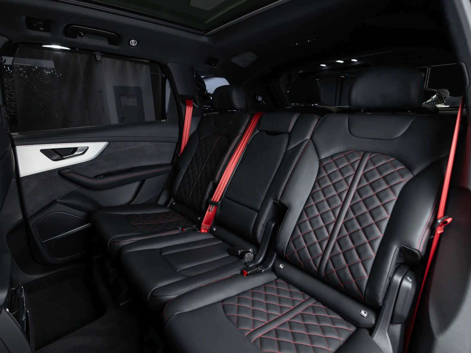 Audi Q7 50 TDI quattro tiptronic II (4M) Рестайлинг 2, 2025 — экстерьер, фото 30