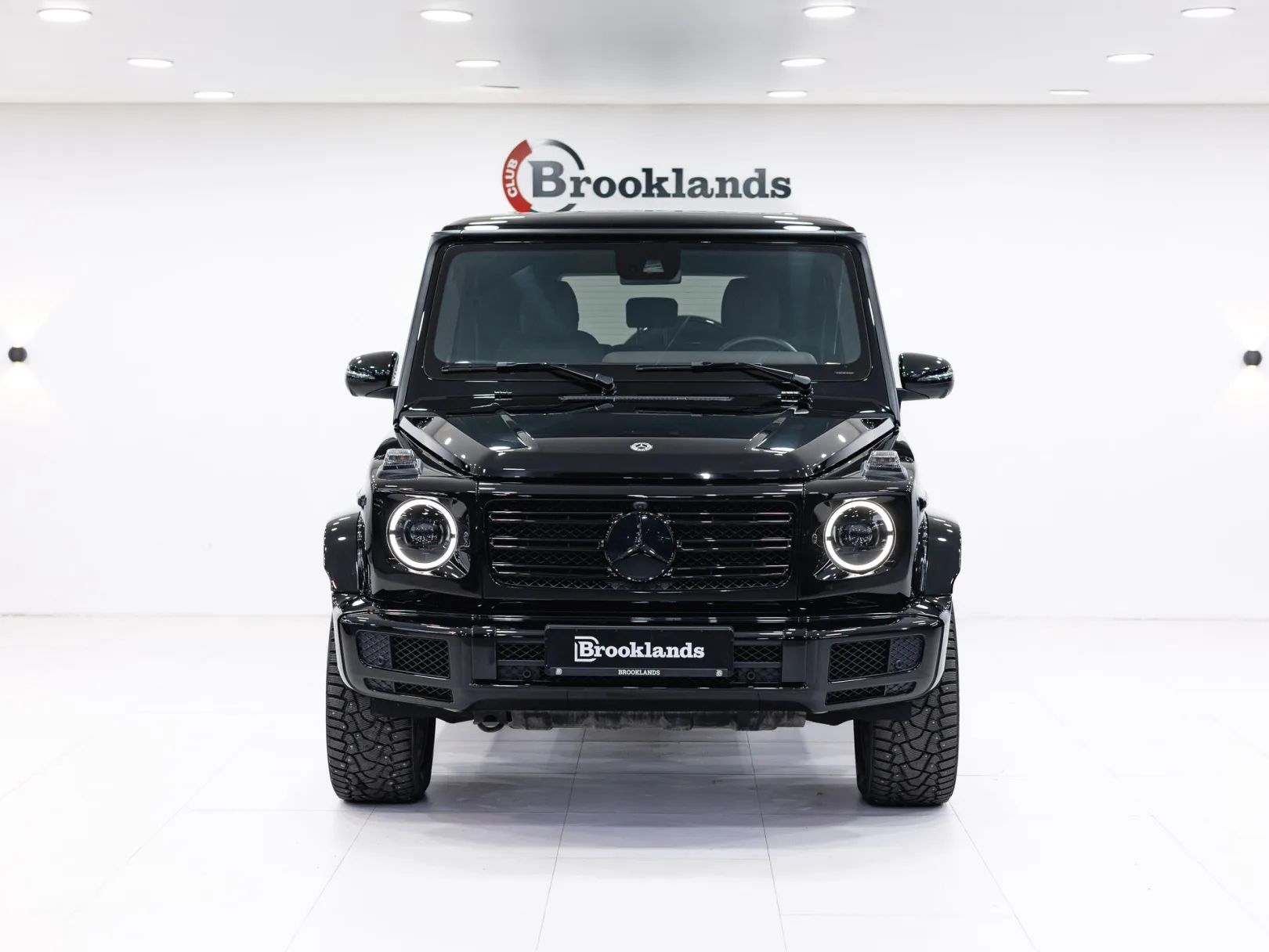Mercedes-Benz G-Класс G 350 d III (W463), 2021 — экстерьер, фото 2