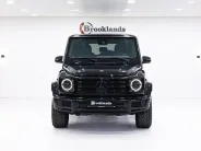 Mercedes-Benz G-Класс G 350 d III (W463), 2021 — экстерьер, фото 2