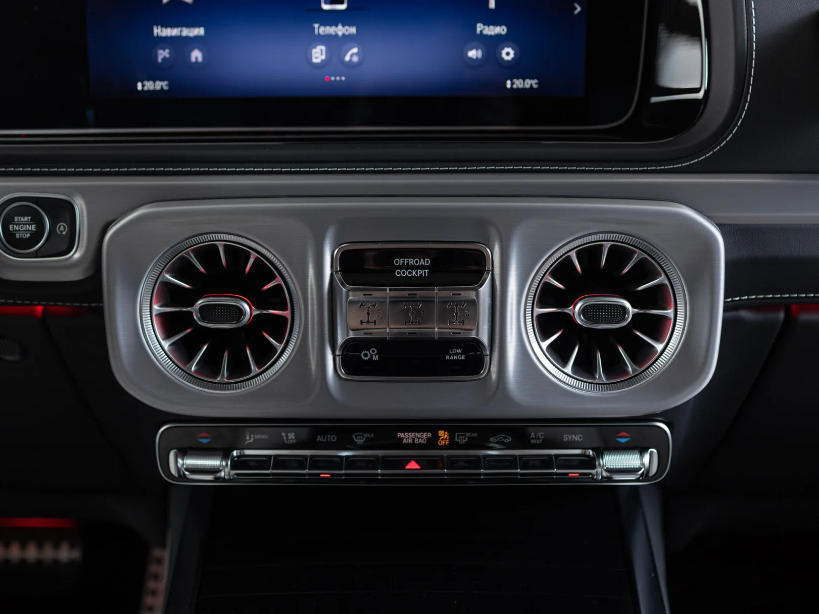 Mercedes-Benz G-Класс G 450 d AMG Line III (W465) Рестайлинг, 2024 — экстерьер, фото 20