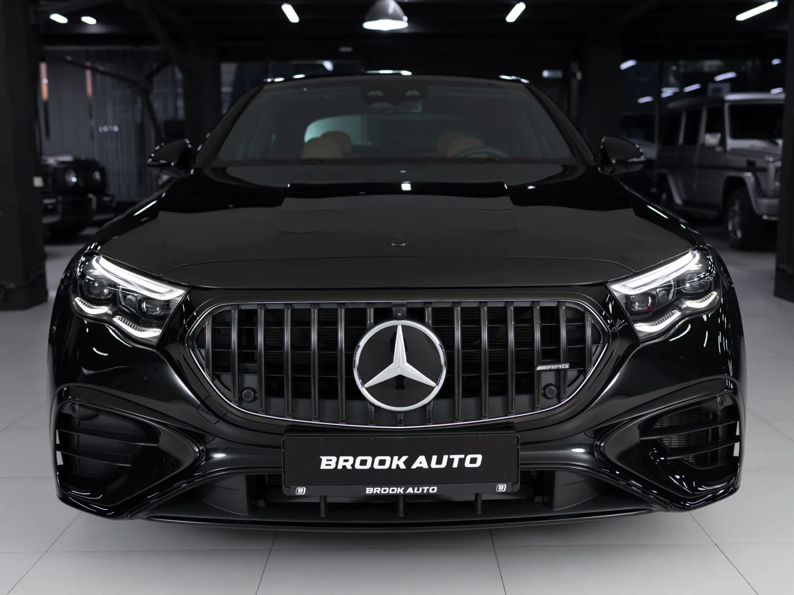 Mercedes-Benz E-Класс AMG E 53 4MATIC+ VI (W214), 2024 — экстерьер, фото 35
