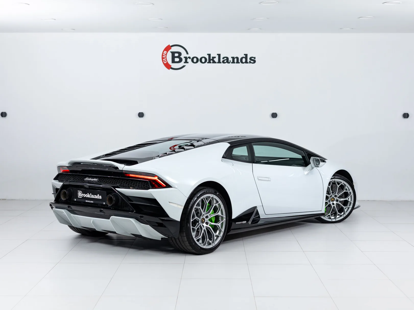 Lamborghini Huracán I, 2020 — экстерьер, фото 4