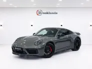 Porsche 911 Carrera 4 GTS VIII (992), 2021 — экстерьер, фото 1
