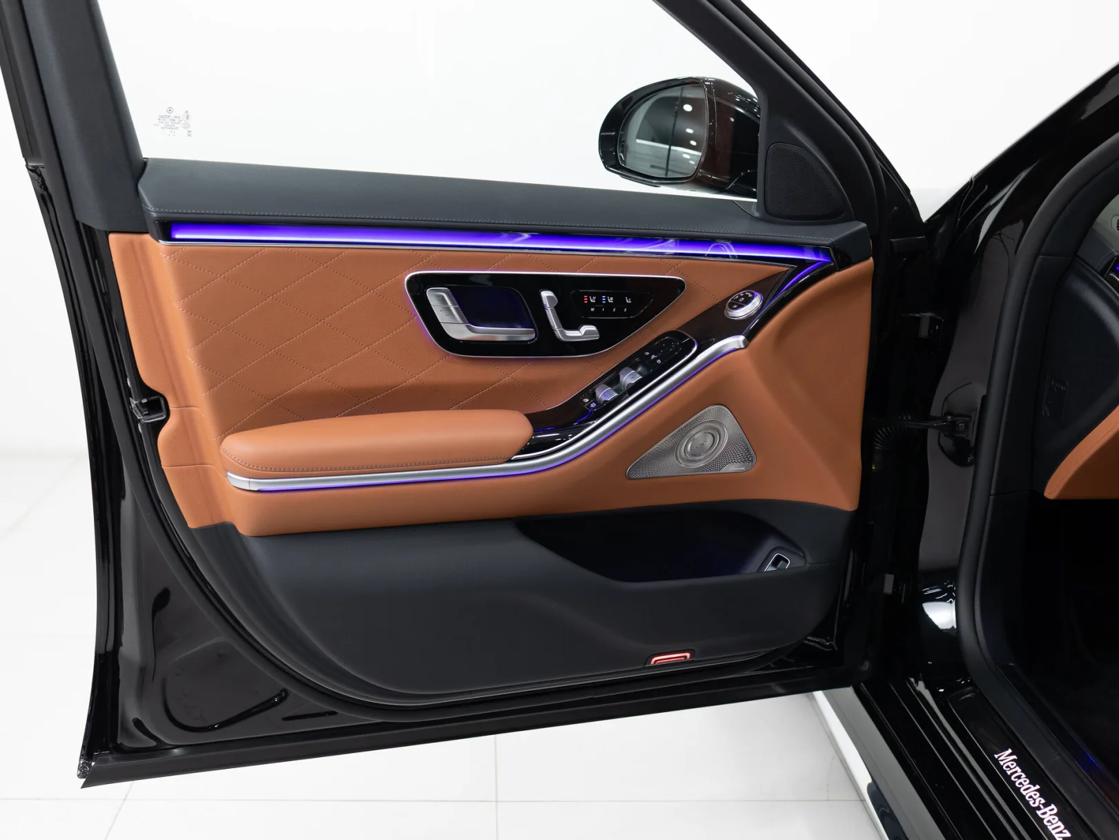 Mercedes-Benz S-Класс S 500 4MATIC Базовая VII (W223), 2021 — экстерьер, фото 8