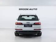 Audi Q7 55 TFSI quattro tiptronic II (4M) Рестайлинг 2, 2024 — экстерьер, фото 5