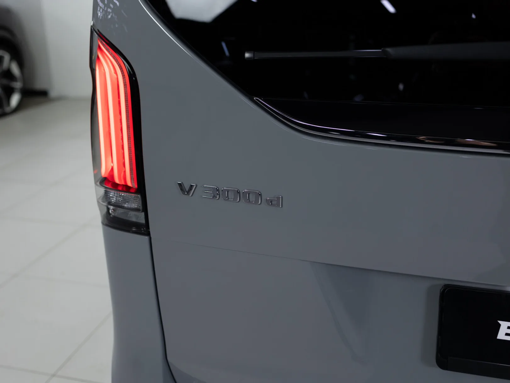 Mercedes-Benz V-Класс Exclusive III (W447) Рестайлинг 2, 2025 — экстерьер, фото 37