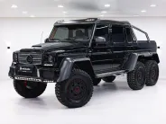 Mercedes-Benz G-Класс AMG 6x6 G63 AMG 6x6 I, 2013 — экстерьер, фото 1