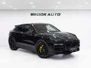 Porsche Cayenne Turbo GT III Рестайлинг, 2025 — экстерьер, фото 3