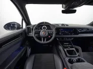 Porsche Cayenne Turbo GT III Рестайлинг, 2025 — экстерьер, фото 12