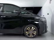 Toyota Alphard Executive Lounge III Рестайлинг, 2021 — экстерьер, фото 39