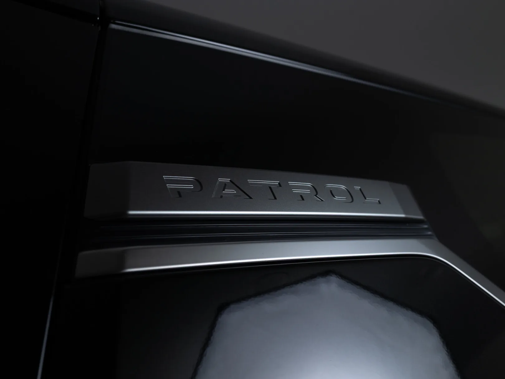 Nissan Patrol LE Platinum City VII (Y63), 2026 — экстерьер, фото 38