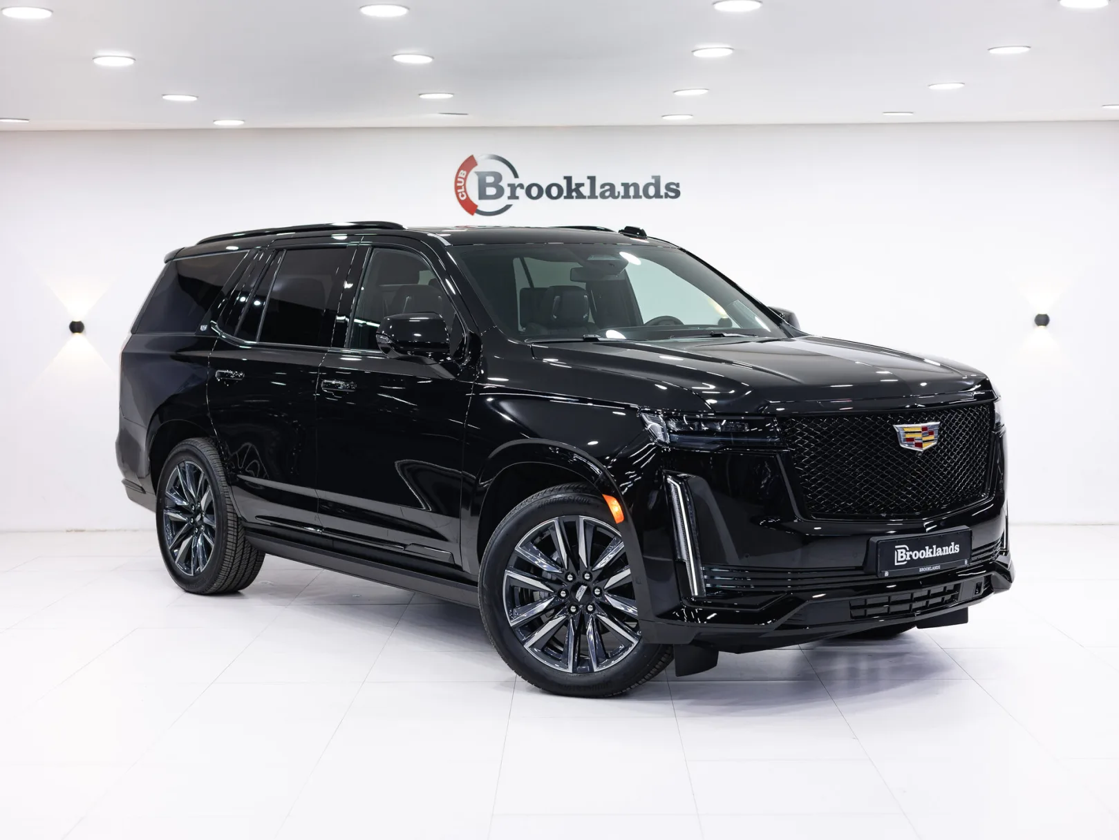 Cadillac Escalade Sport Platinum V, 2024 — экстерьер, фото 3