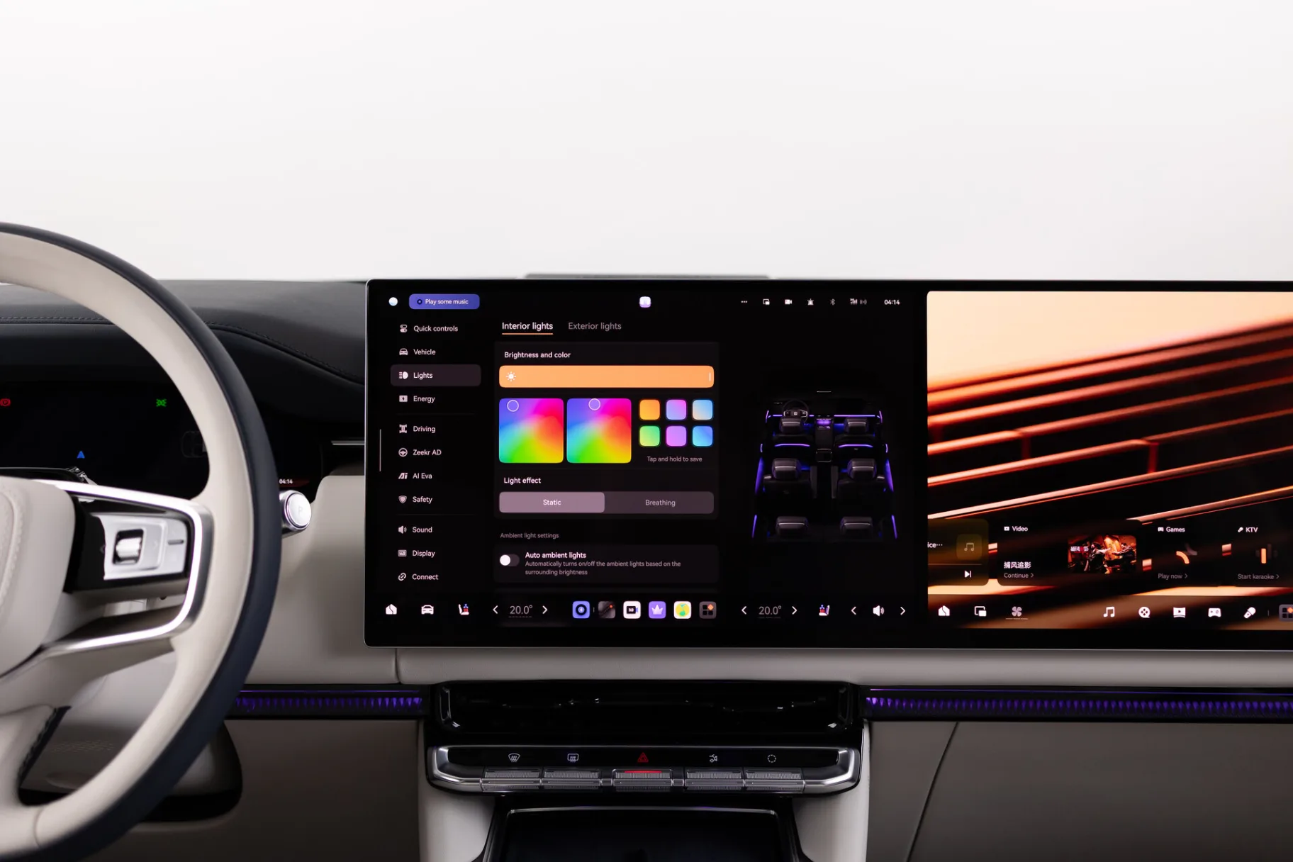 Zeekr 9X Ultra (6 seats) I, 2025 — экстерьер, фото 25