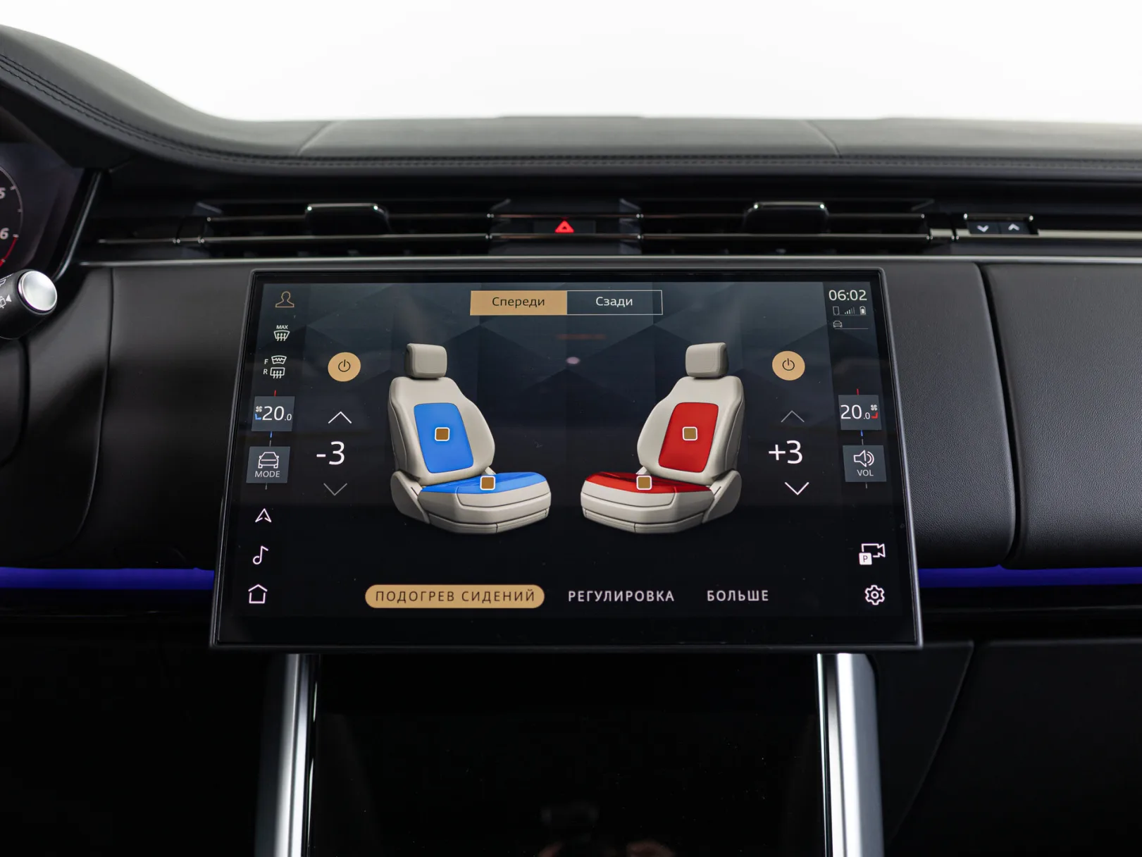 Land Rover Range Rover SE (USA) V, 2025 — экстерьер, фото 20