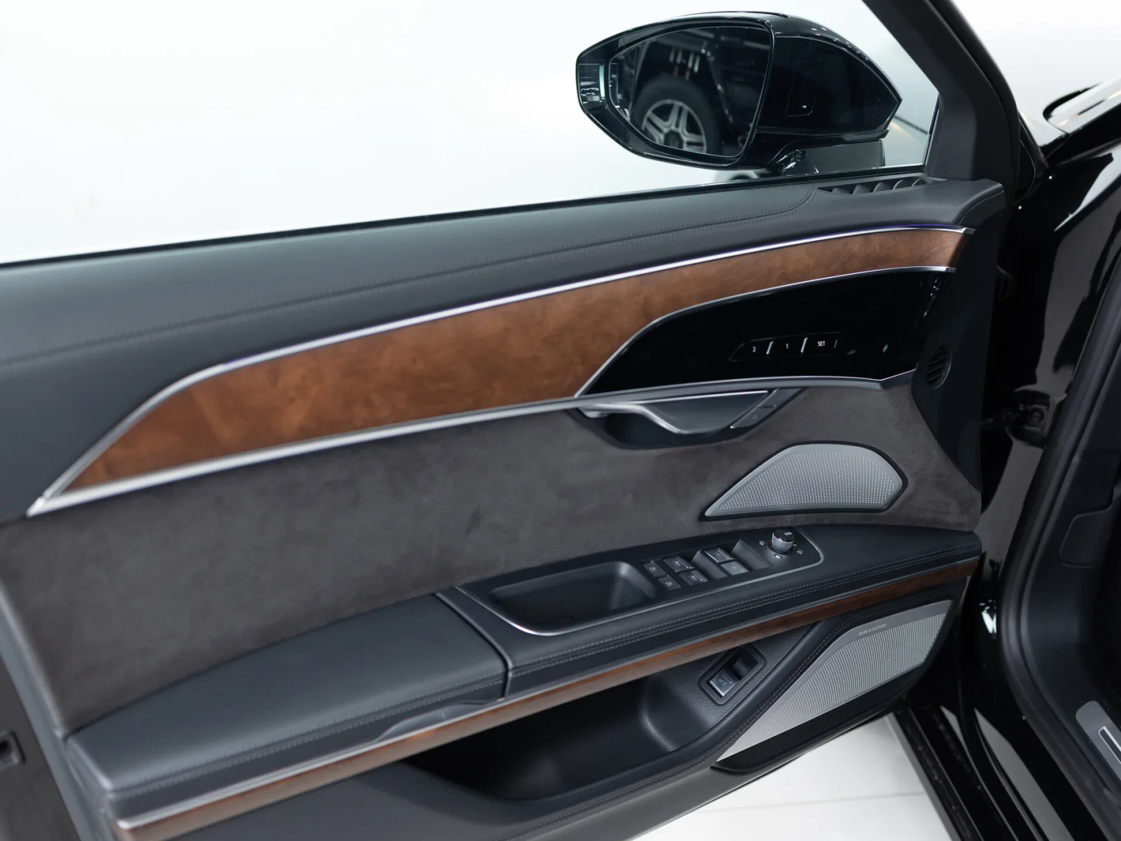 Audi A8 Business 55 TFSI quattro tiptronic IV (D5), 2018 — экстерьер, фото 24