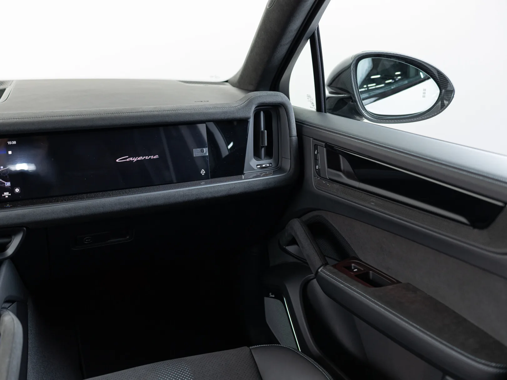 Porsche Cayenne Turbo GT III Рестайлинг, 2025 — экстерьер, фото 21