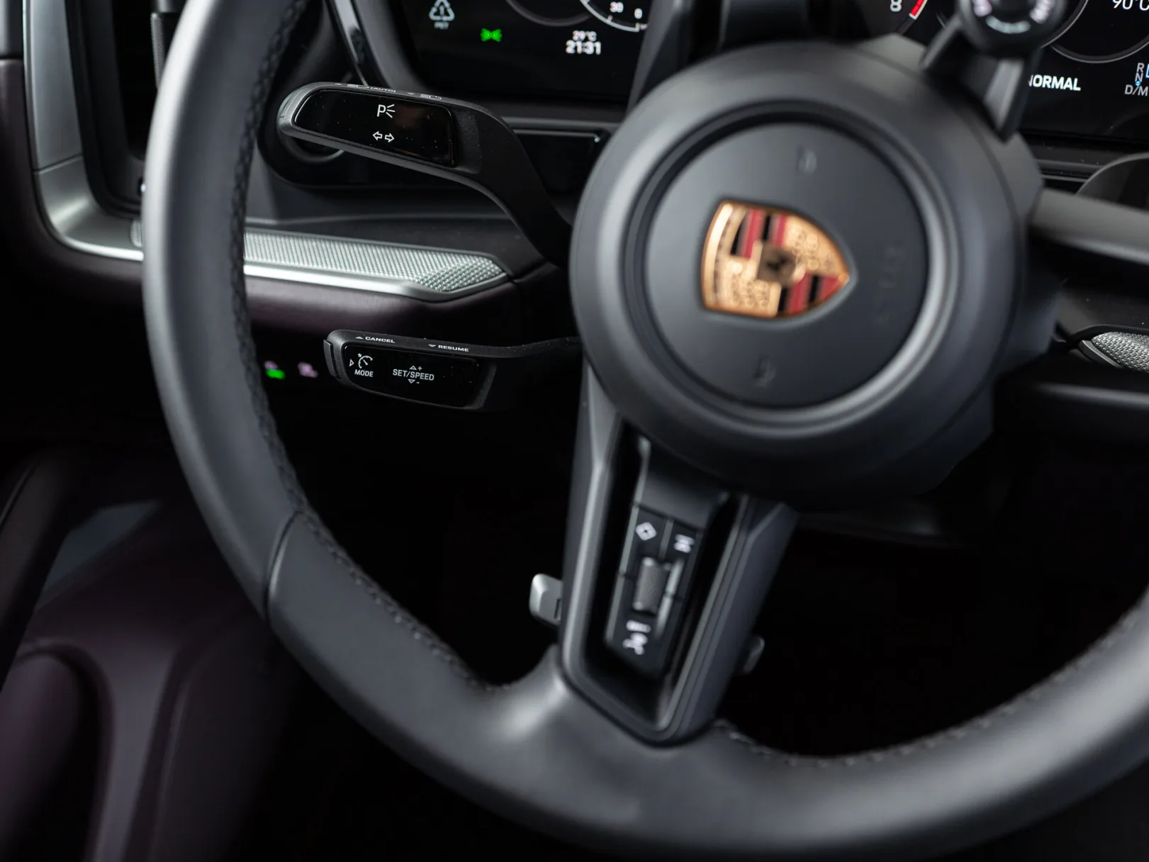 Porsche Cayenne Coupé III Рестайлинг, 2025 — экстерьер, фото 16