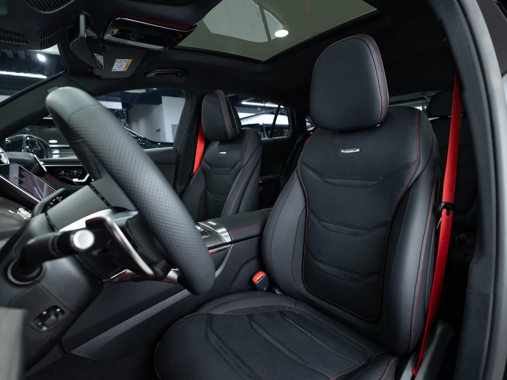 Mercedes-Benz GLC Coupe AMG GLC 43 4MATIC II (C254), 2025 — экстерьер, фото 10