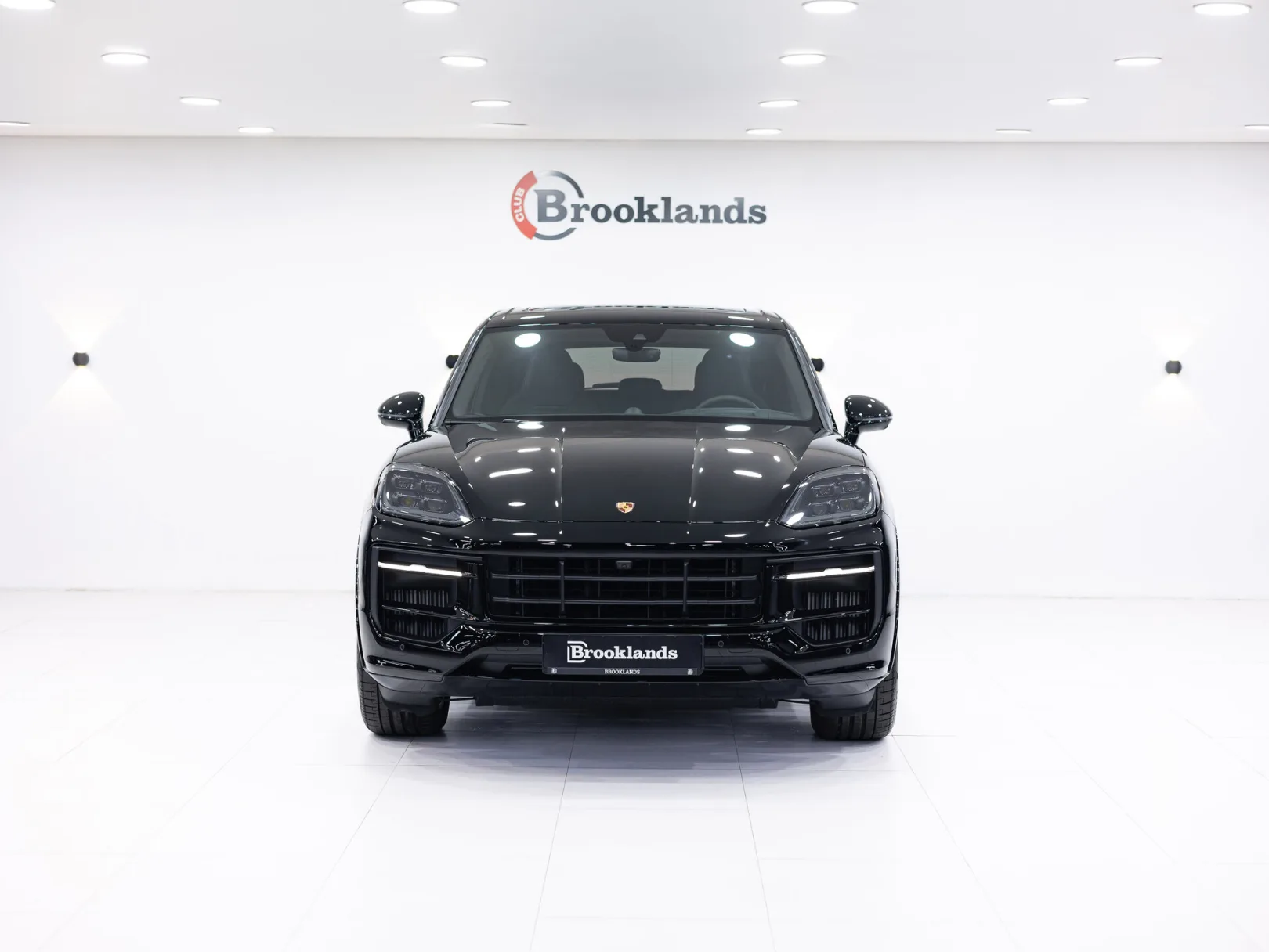Porsche Cayenne GTS III Рестайлинг, 2024 — экстерьер, фото 2