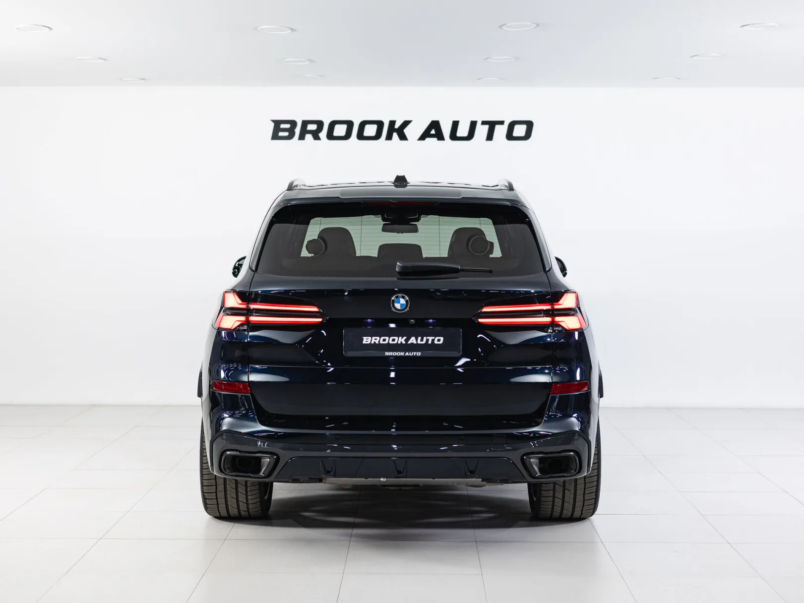 BMW X5 xDrive30d M Sport Pro IV (G05/G18) Рестайлинг, 2023 — экстерьер, фото 5
