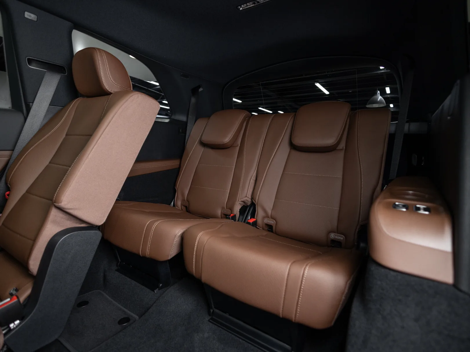 Mercedes-Benz GLS 450 4MATIC II (X167) Рестайлинг, 2025 — экстерьер, фото 31