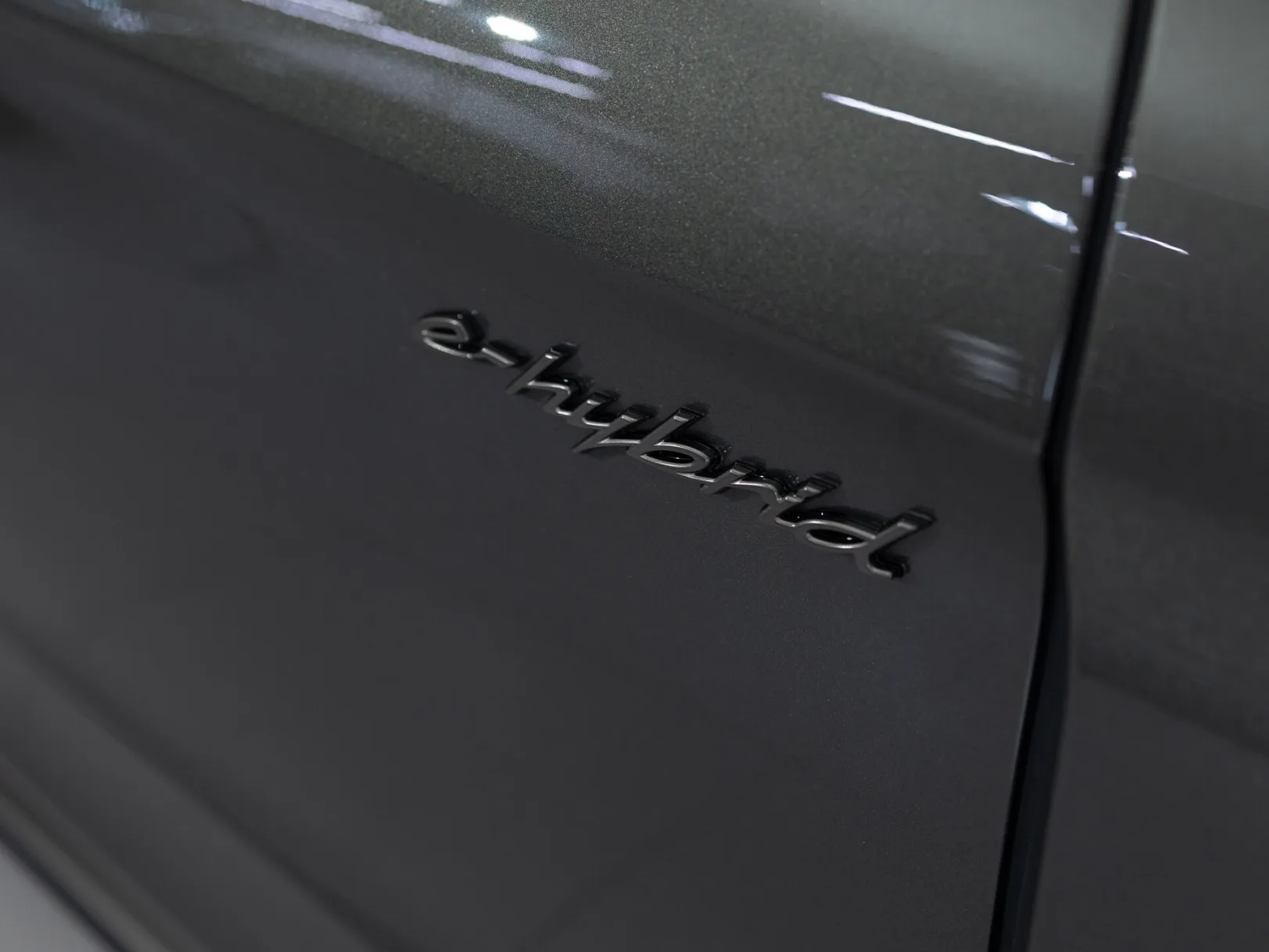 Porsche Panamera Turbo S E-Hybrid III, 2024 — экстерьер, фото 30