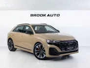 Audi Q8 55 TFSI I (4M) Рестайлинг, 2024 — экстерьер, фото 3