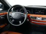 Mercedes-Benz S-Класс V (W221), 2006 — экстерьер, фото 31