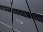 Mercedes-Benz G-Класс G 500 II (W463) Рестайлинг 2, 2011 — экстерьер, фото 35