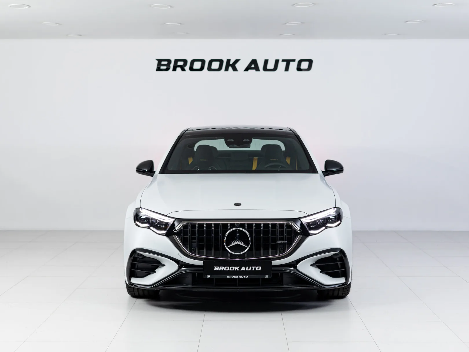 Mercedes-Benz E-Класс AMG E 53 4MATIC+ VI (W214), 2024 — экстерьер, фото 2