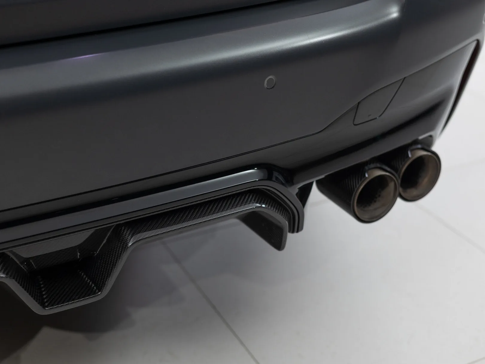 BMW M5 CS VI (F90) Рестайлинг, 2021 — экстерьер, фото 39