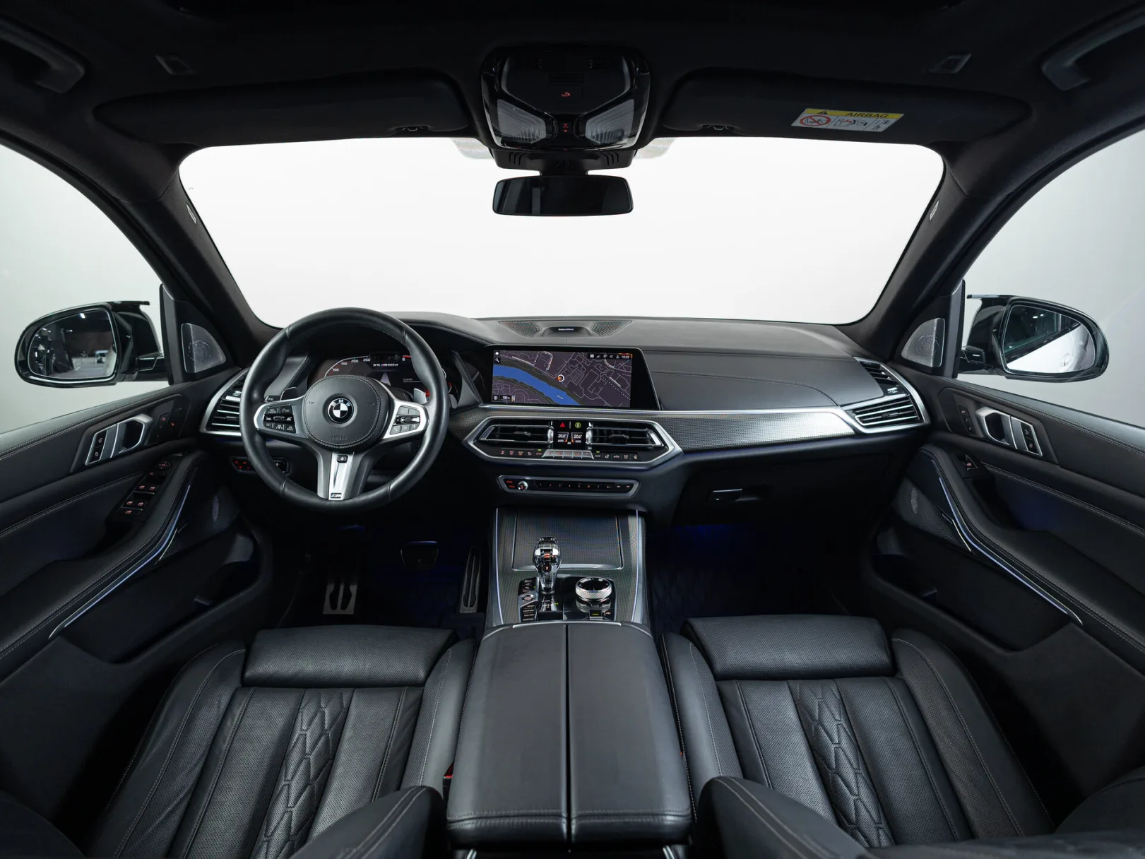 BMW X5 M50d IV (G05/G18), 2020 — экстерьер, фото 31