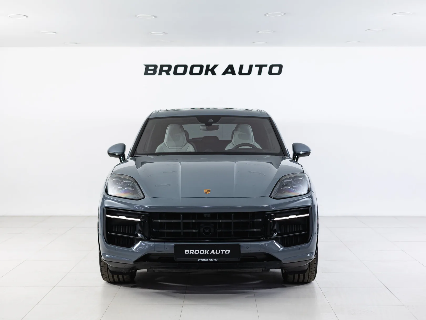 Porsche Cayenne GTS III Рестайлинг, 2025 — экстерьер, фото 2