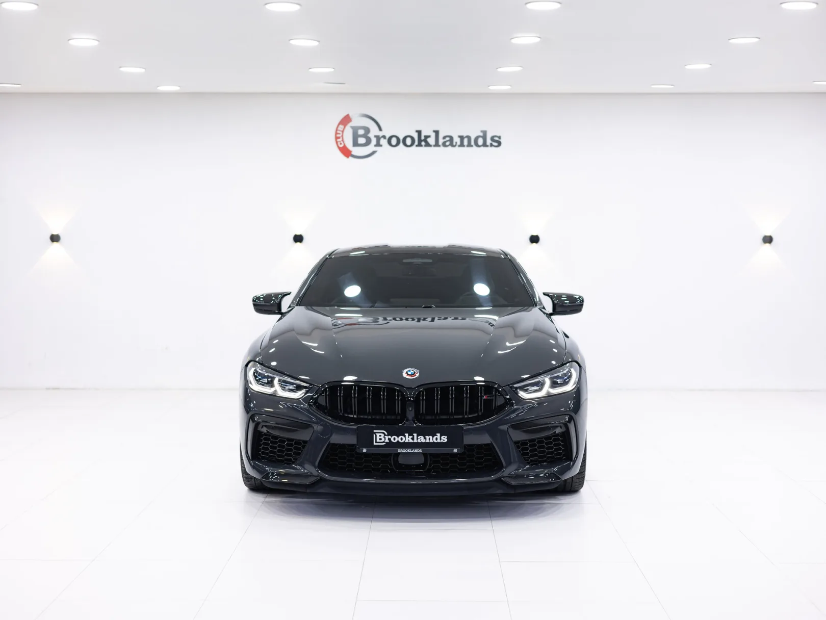 BMW M8 Competition I (F91/F92/F93) Рестайлинг, 2022 — экстерьер, фото 2