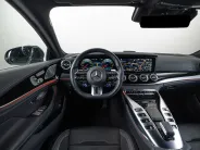 Mercedes-Benz AMG GT 4-Door Coupe AMG GT 43 4MATIC+ Особая Серия I, 2022 — экстерьер, фото 13